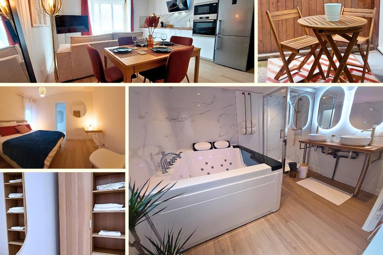 Artgold * Logement Haut De Gamme Spa โรอาน ภายนอก รูปภาพ