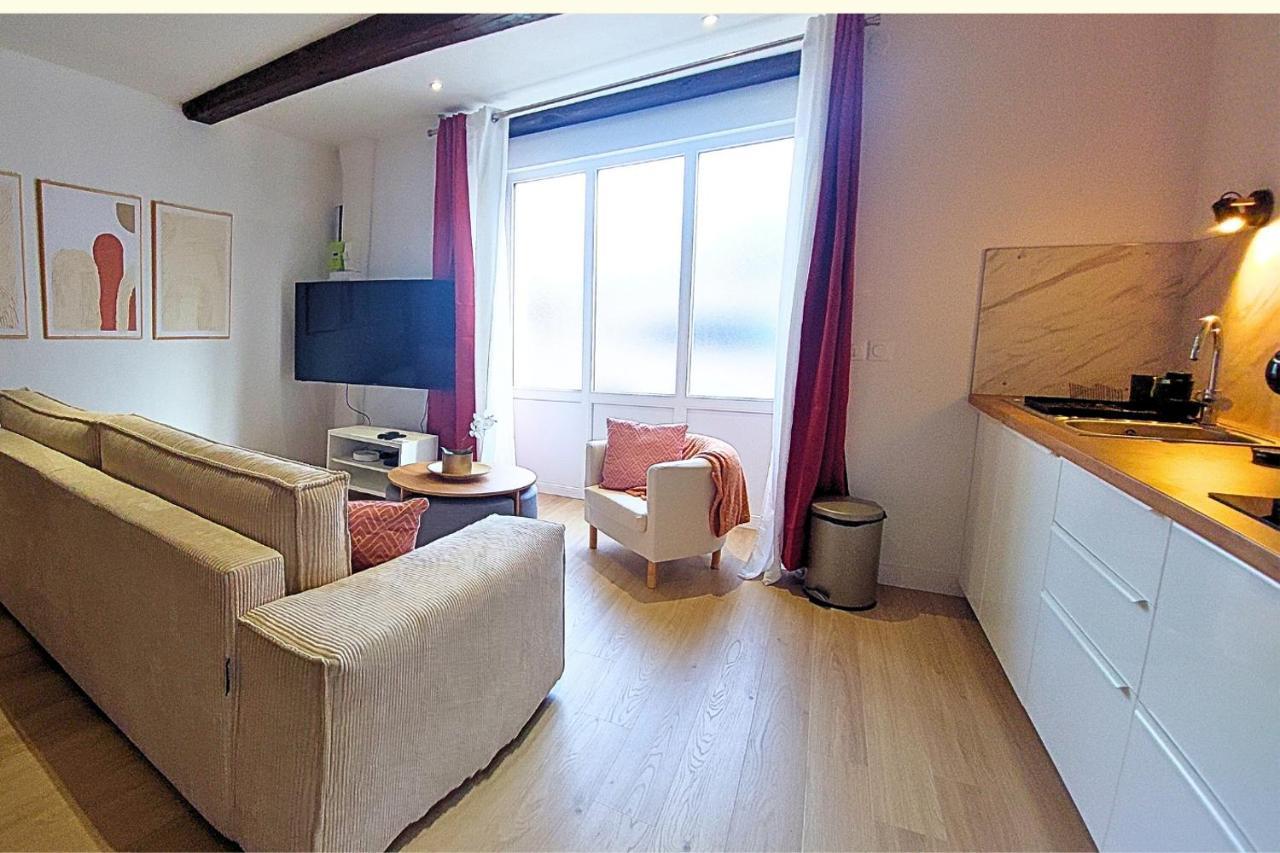 Artgold * Logement Haut De Gamme Spa โรอาน ภายนอก รูปภาพ