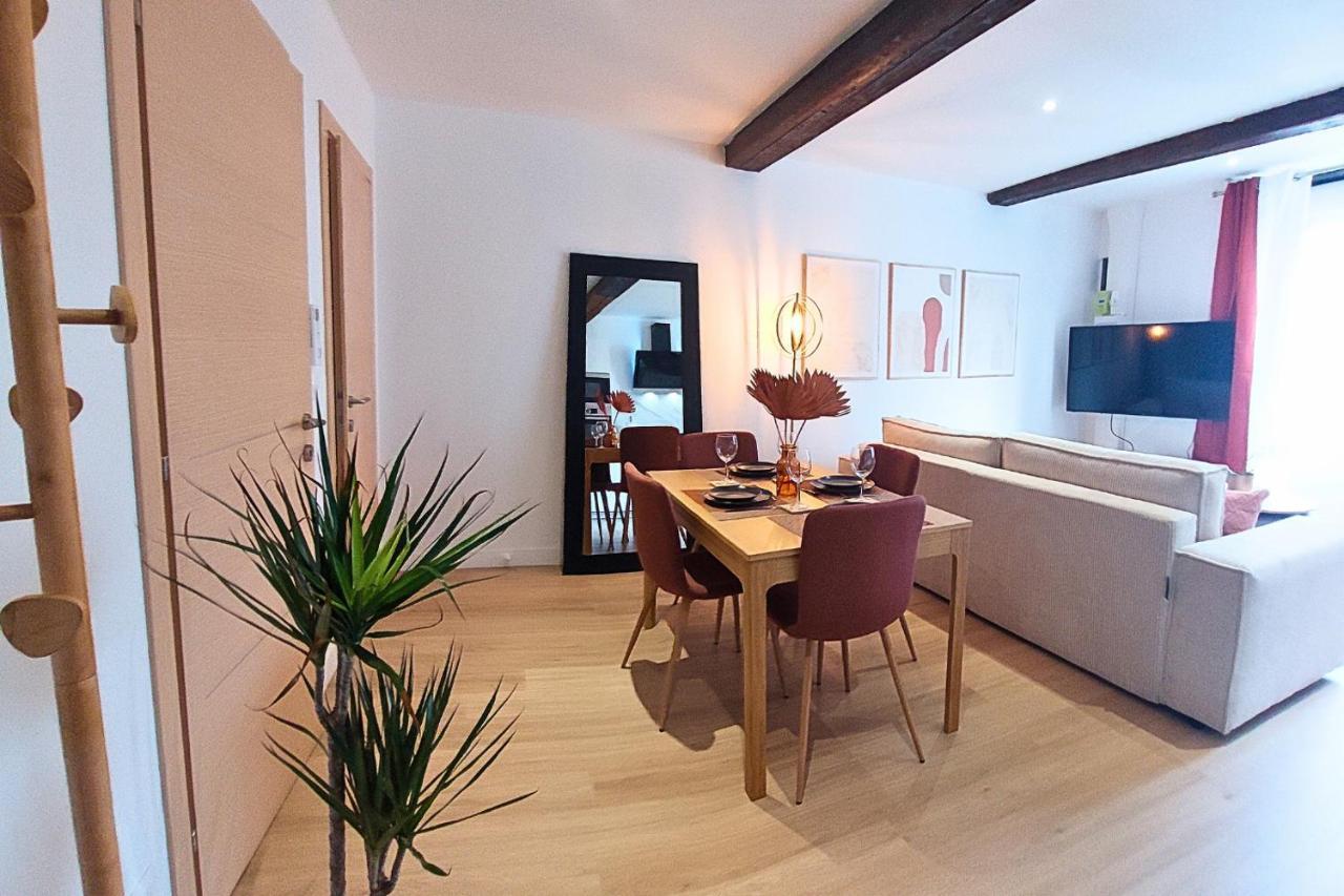 Artgold * Logement Haut De Gamme Spa โรอาน ภายนอก รูปภาพ